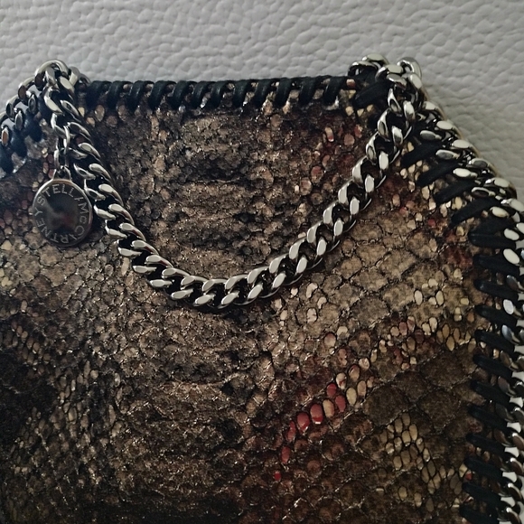 STELLA MCCARTNEY MINI BAG - Picture 2 of 15